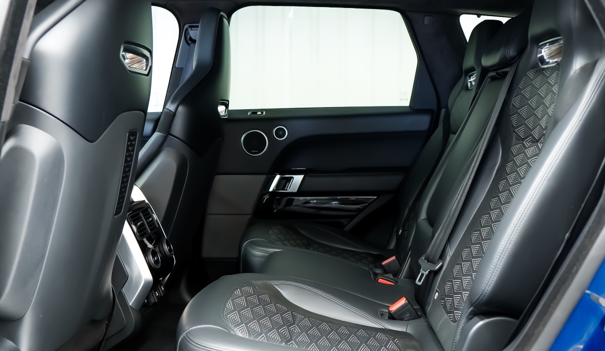 2018 Land Rover Range Rover Image 10